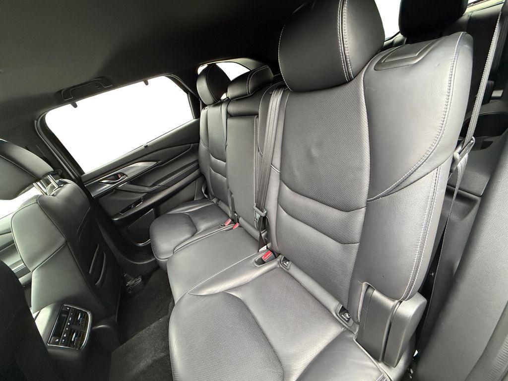 used 2022 Mazda CX-9 car, priced at $28,000
