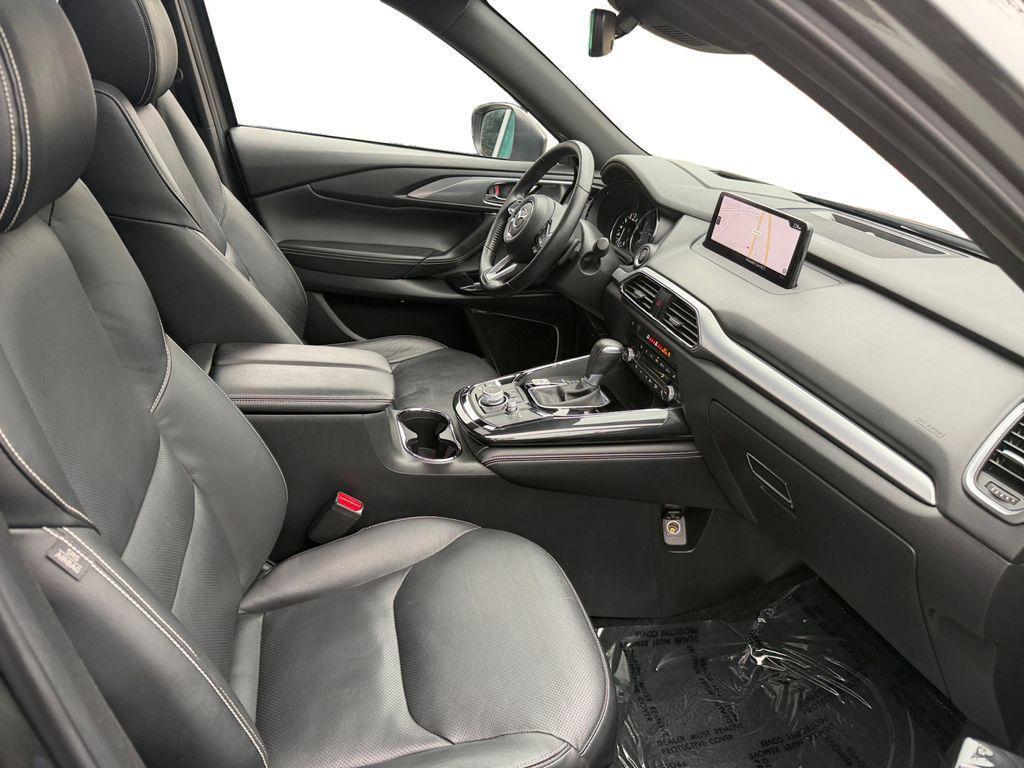 used 2022 Mazda CX-9 car, priced at $28,000