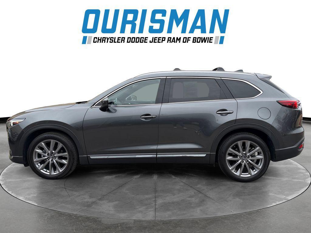 used 2022 Mazda CX-9 car, priced at $28,000