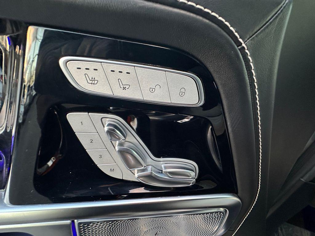 used 2020 Mercedes-Benz G-Class car, priced at $90,000