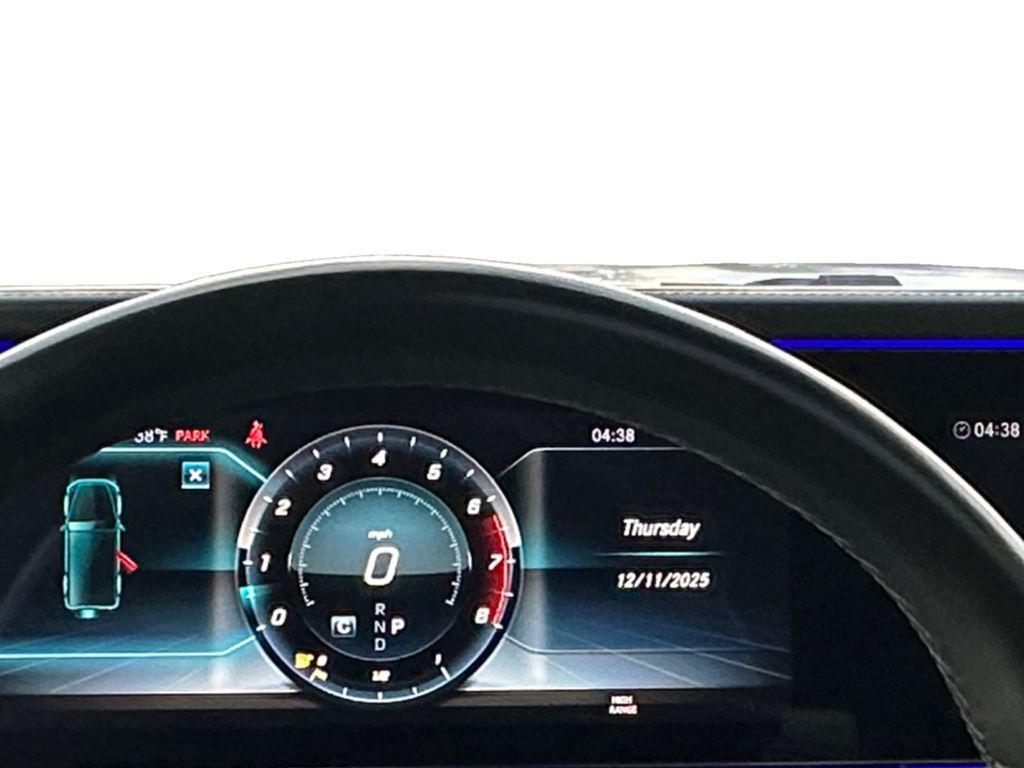 used 2020 Mercedes-Benz G-Class car, priced at $90,000