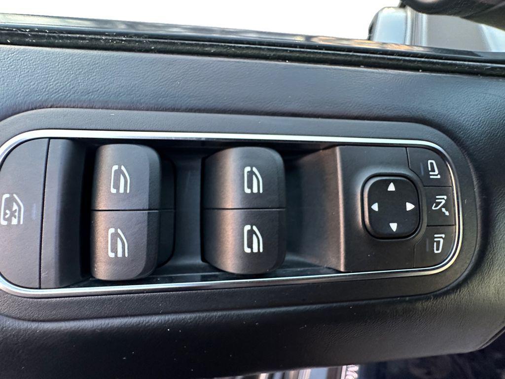 used 2020 Mercedes-Benz G-Class car, priced at $90,000