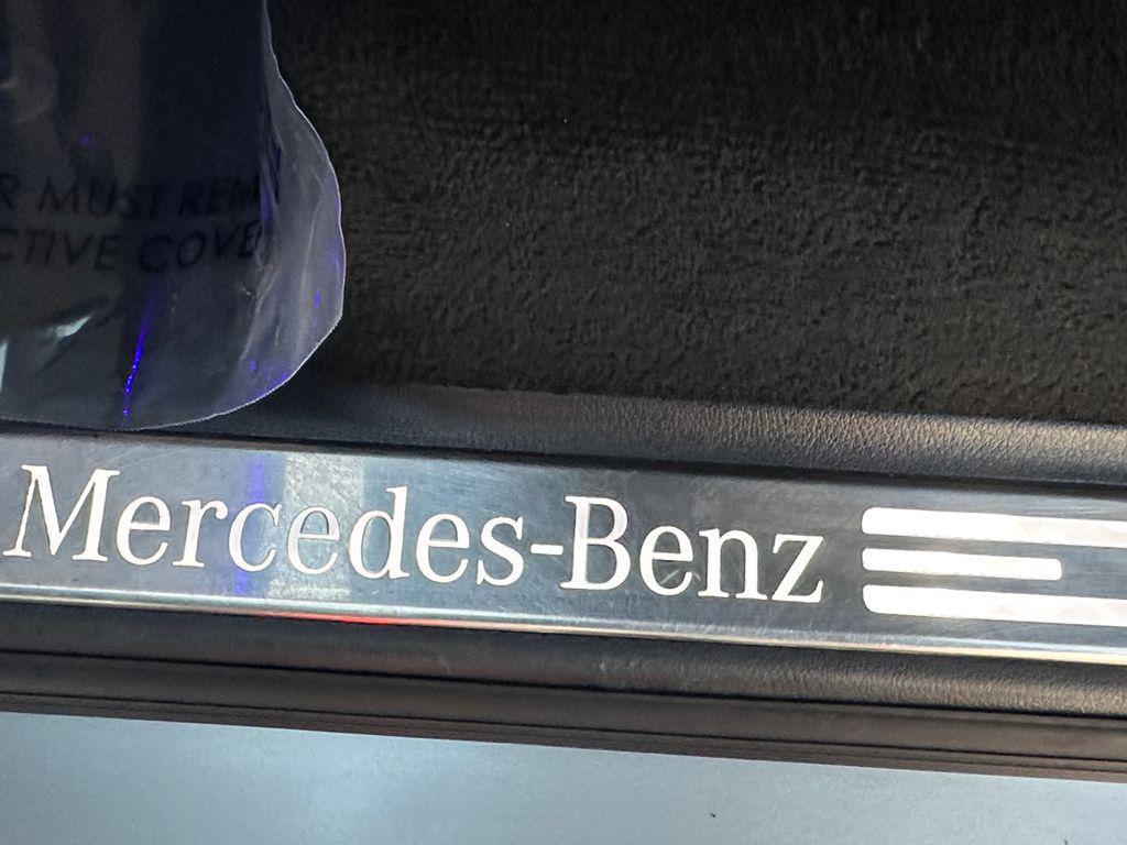 used 2020 Mercedes-Benz G-Class car, priced at $90,000