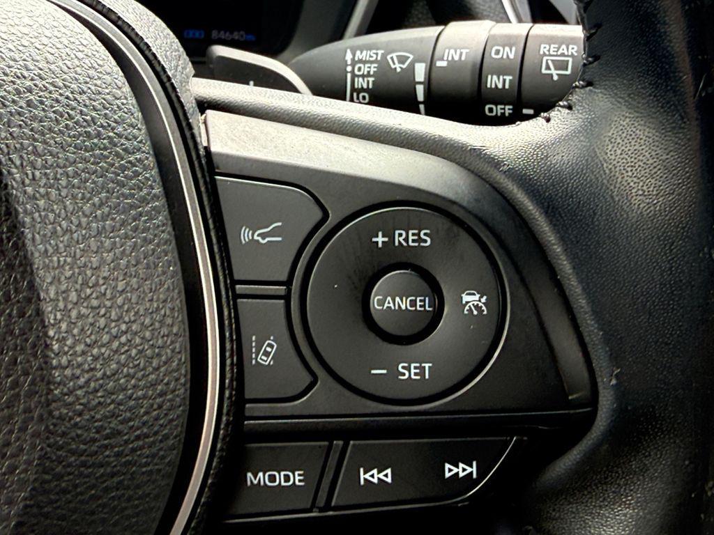 used 2019 Toyota Corolla car, priced at $17,300