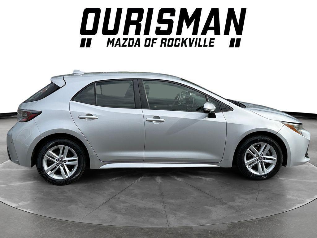 used 2019 Toyota Corolla car, priced at $17,300