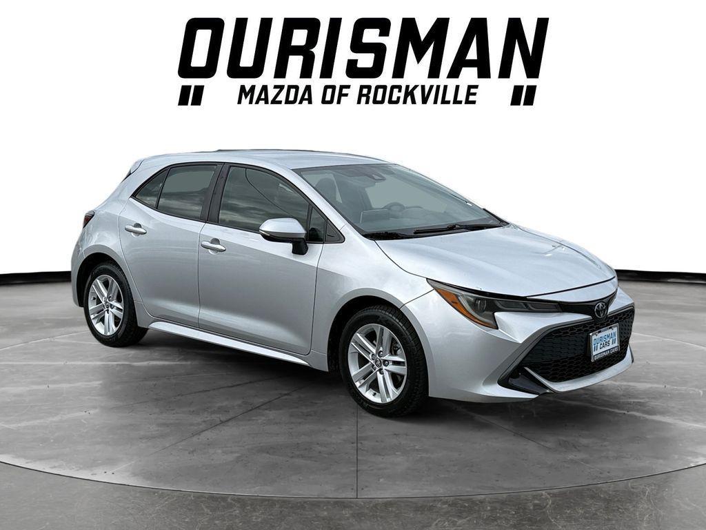 used 2019 Toyota Corolla car, priced at $17,300