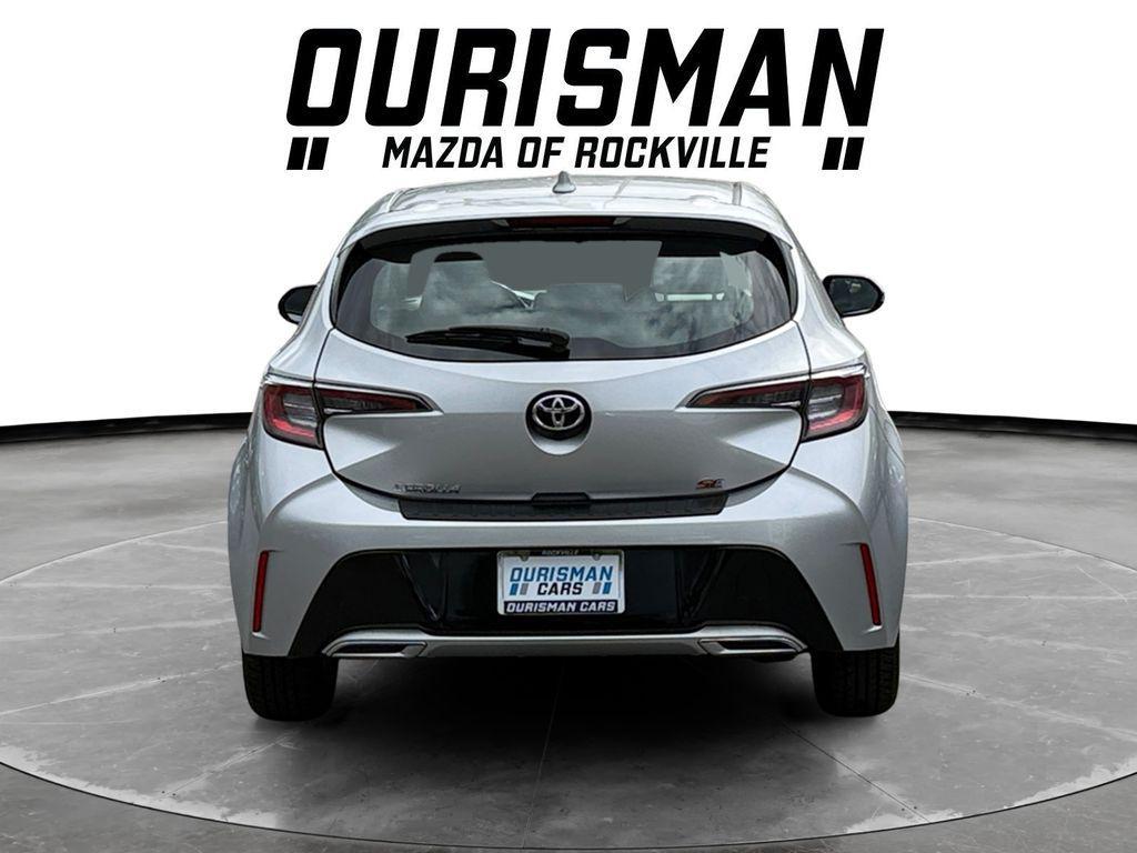 used 2019 Toyota Corolla car, priced at $17,300