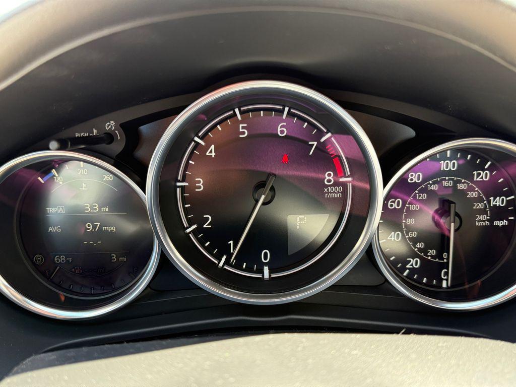 new 2026 Mazda MX-5 Miata car, priced at $39,745
