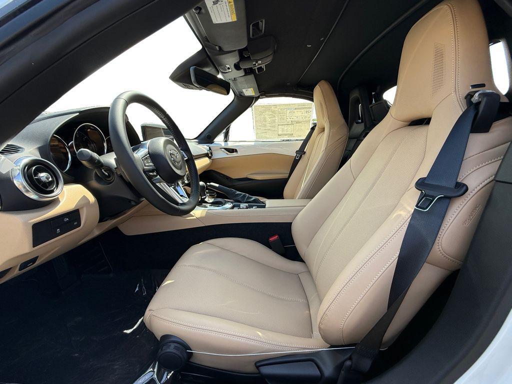 new 2026 Mazda MX-5 Miata car, priced at $39,745