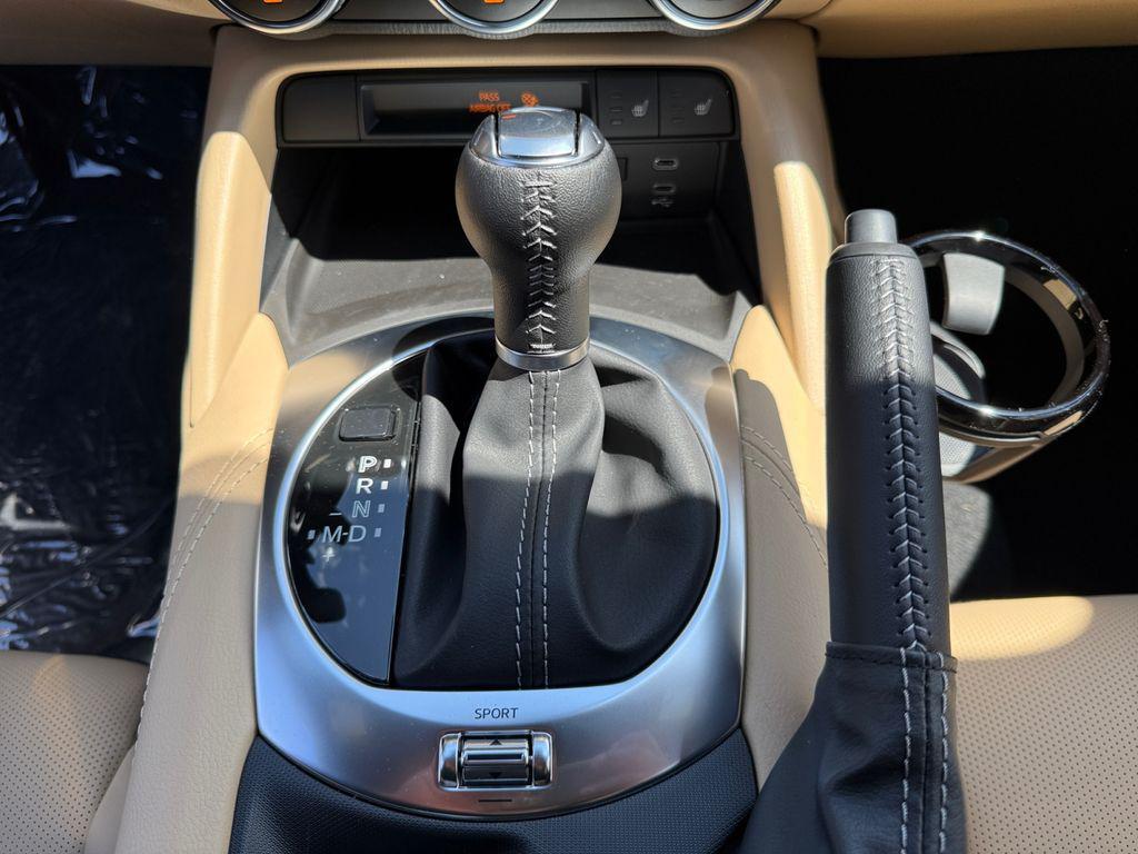 new 2026 Mazda MX-5 Miata car, priced at $39,745