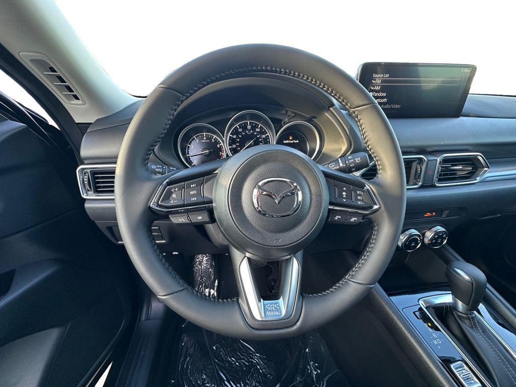 new 2025 Mazda CX-5 car, priced at $26,999