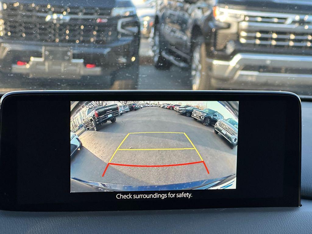 new 2025 Mazda CX-5 car, priced at $26,999