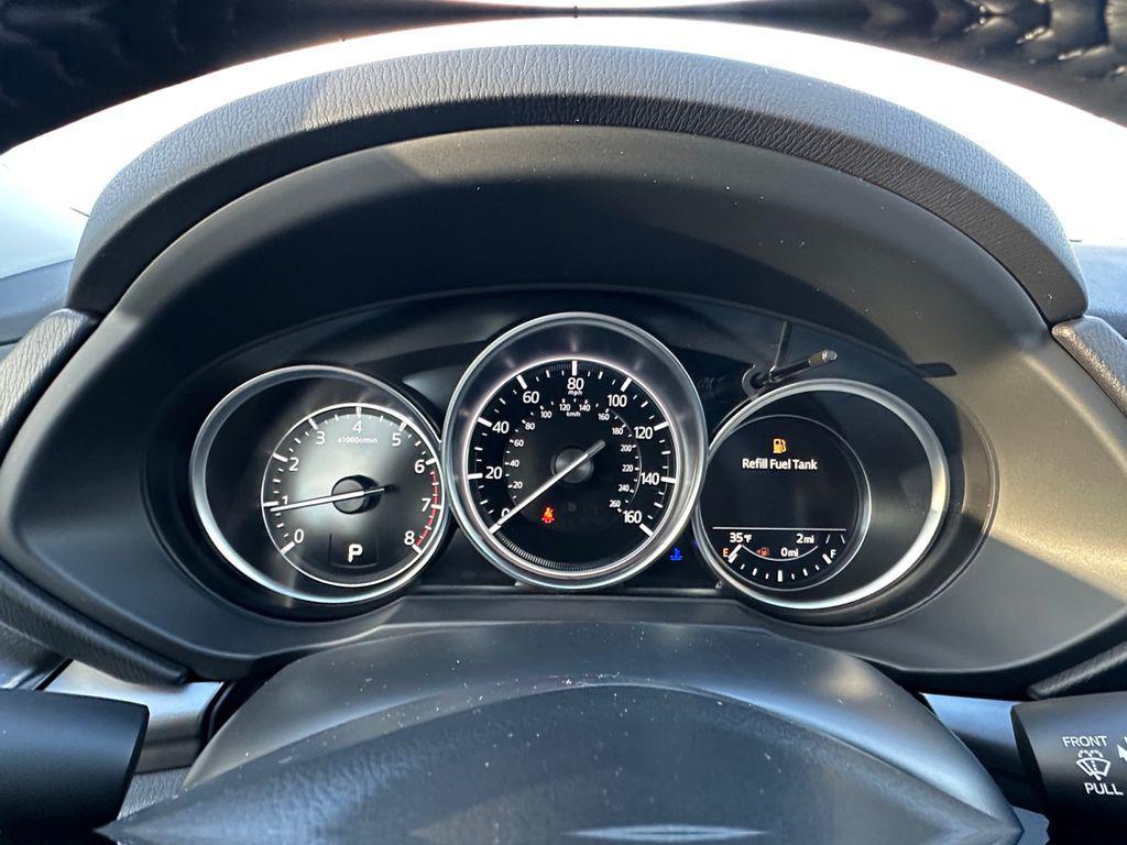 new 2025 Mazda CX-5 car, priced at $26,999