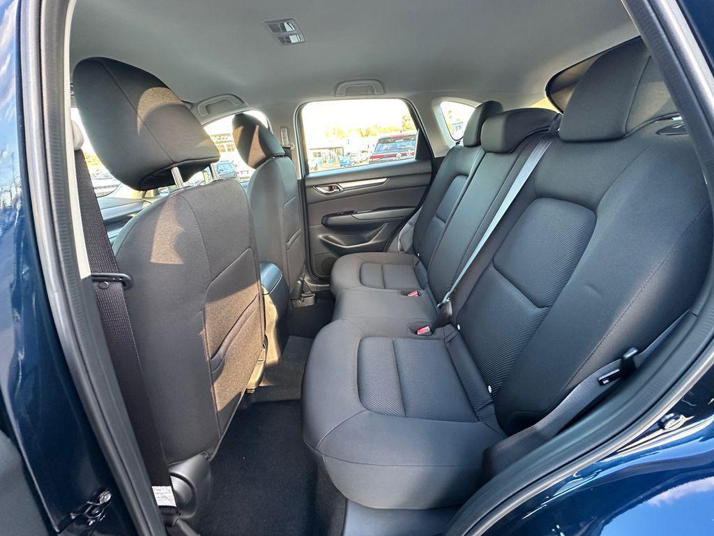new 2025 Mazda CX-5 car, priced at $26,999