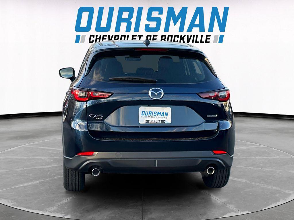 new 2025 Mazda CX-5 car, priced at $26,999