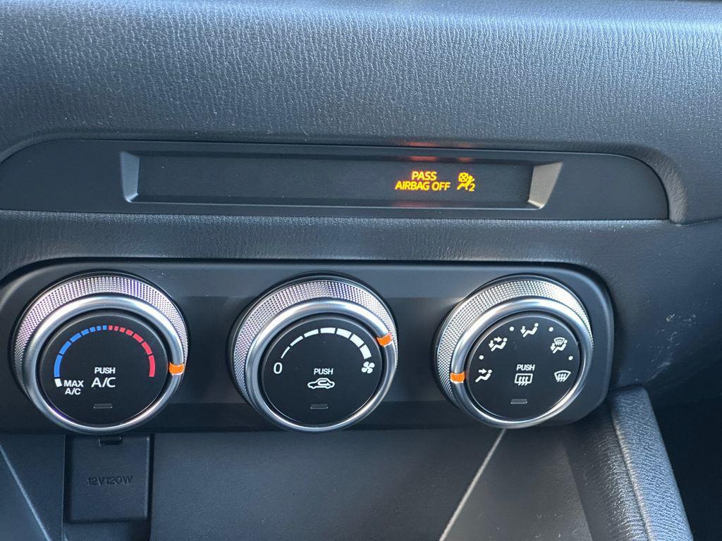 new 2025 Mazda CX-5 car, priced at $26,999