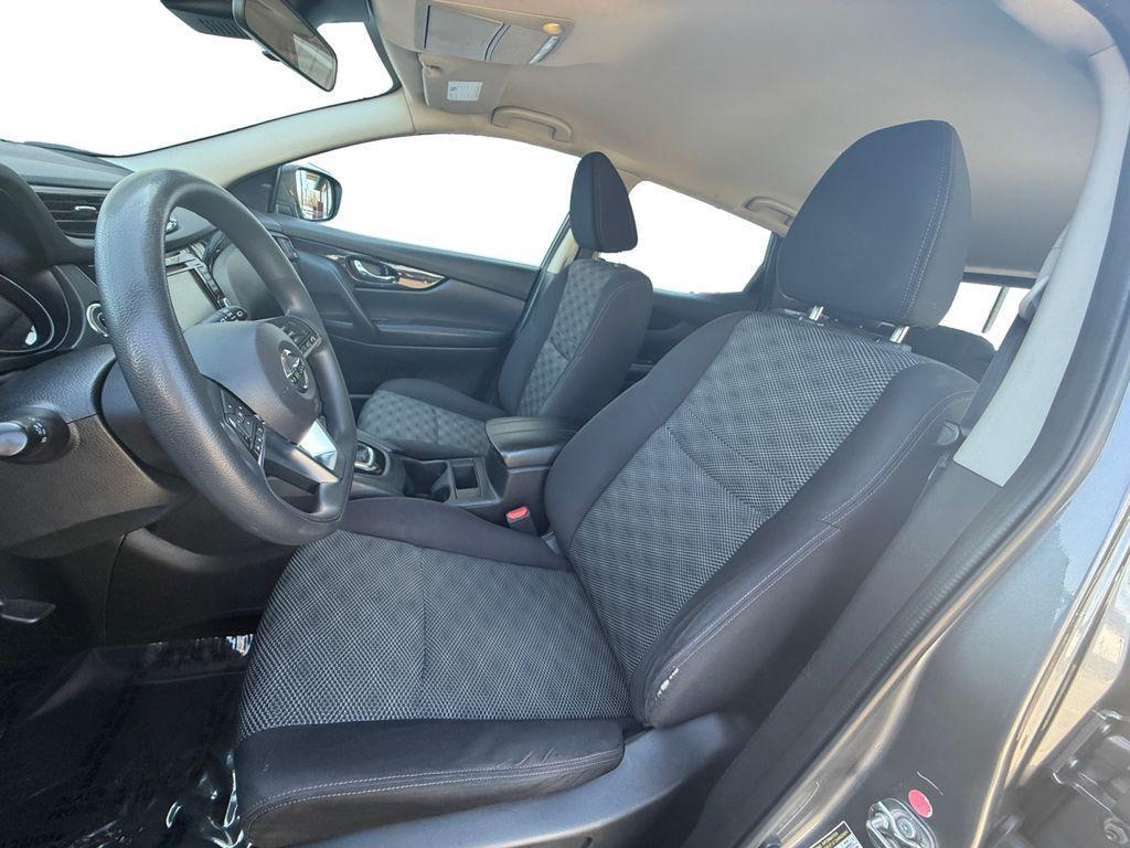 used 2019 Nissan Rogue Sport car, priced at $13,000