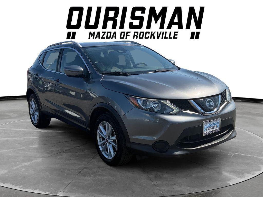 used 2019 Nissan Rogue Sport car, priced at $13,000