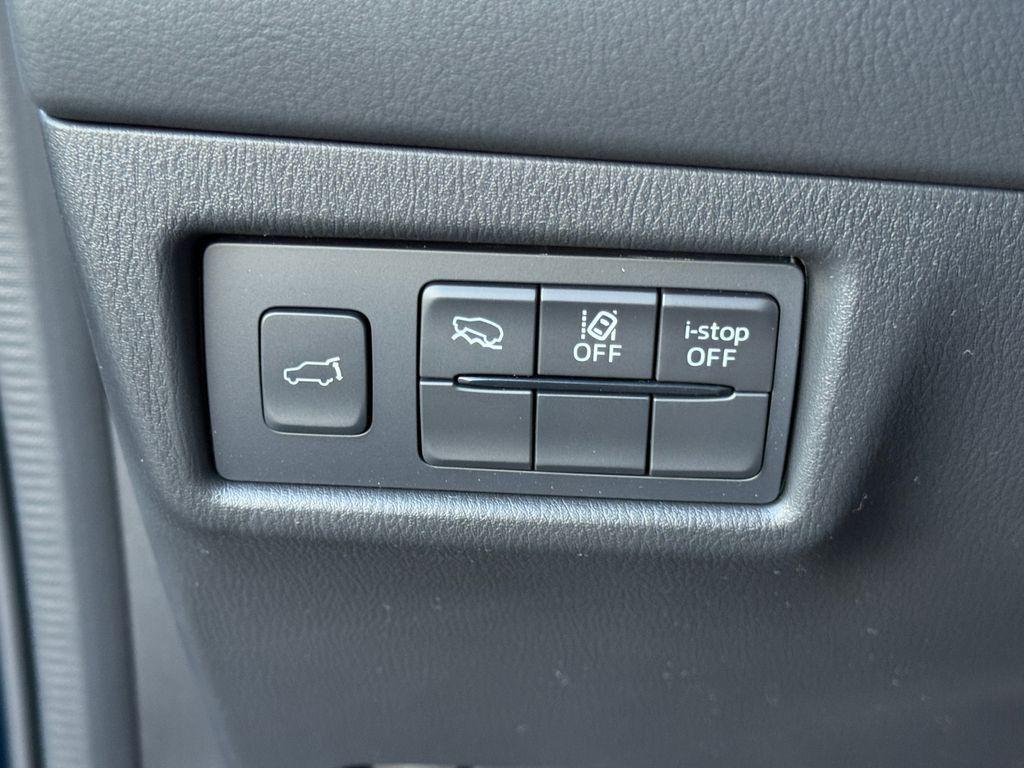 new 2025 Mazda CX-5 car, priced at $29,888