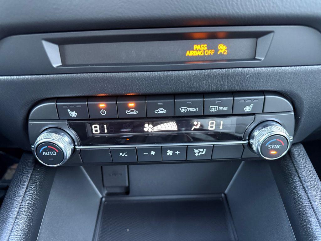 new 2025 Mazda CX-5 car, priced at $29,888