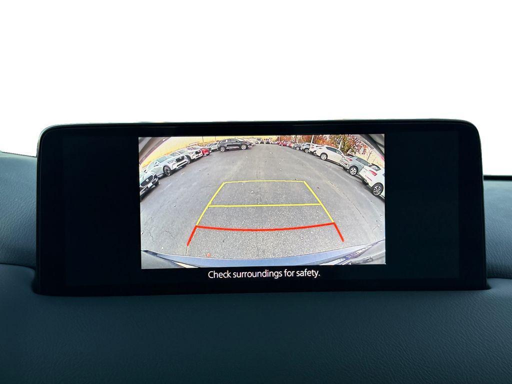 new 2025 Mazda CX-5 car, priced at $29,888