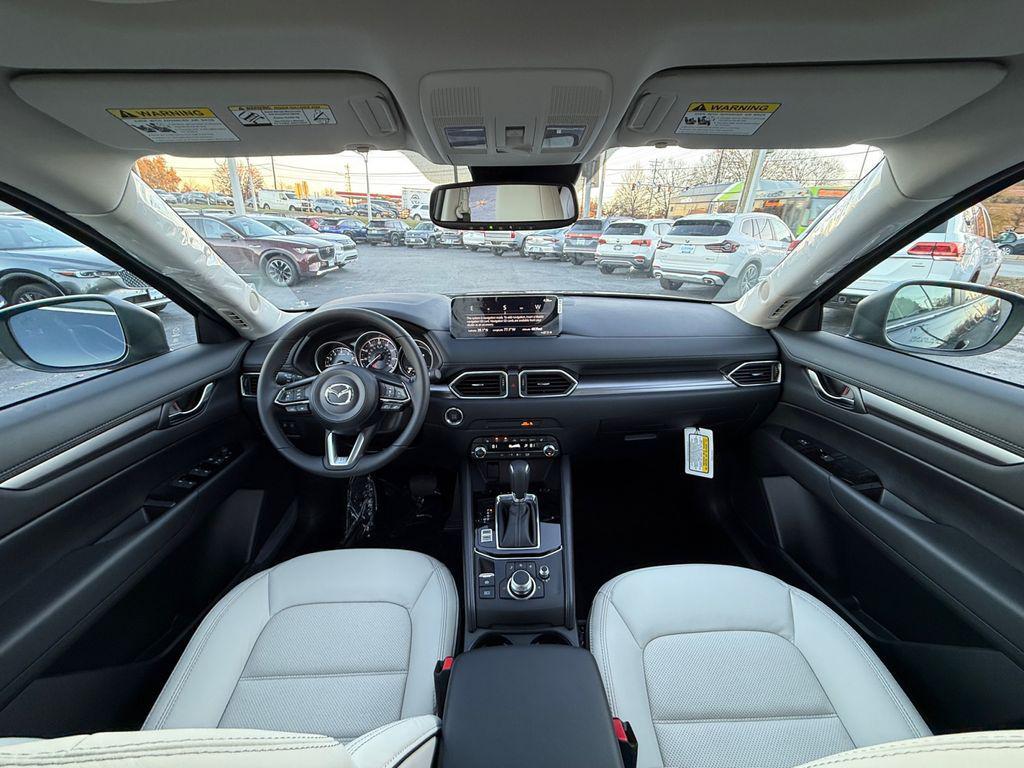 new 2025 Mazda CX-5 car, priced at $29,888
