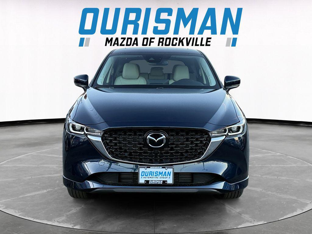 new 2025 Mazda CX-5 car, priced at $29,888