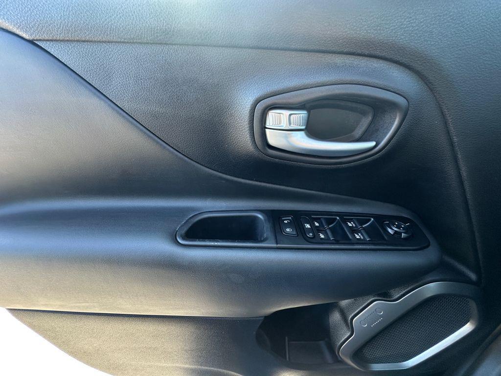 used 2020 Jeep Renegade car, priced at $14,500