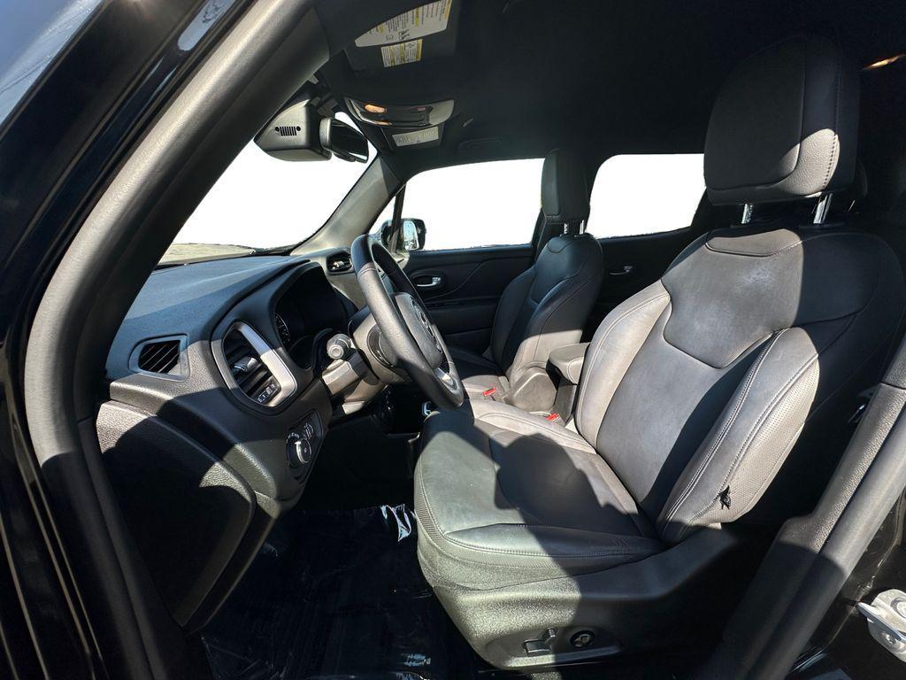 used 2020 Jeep Renegade car, priced at $14,500