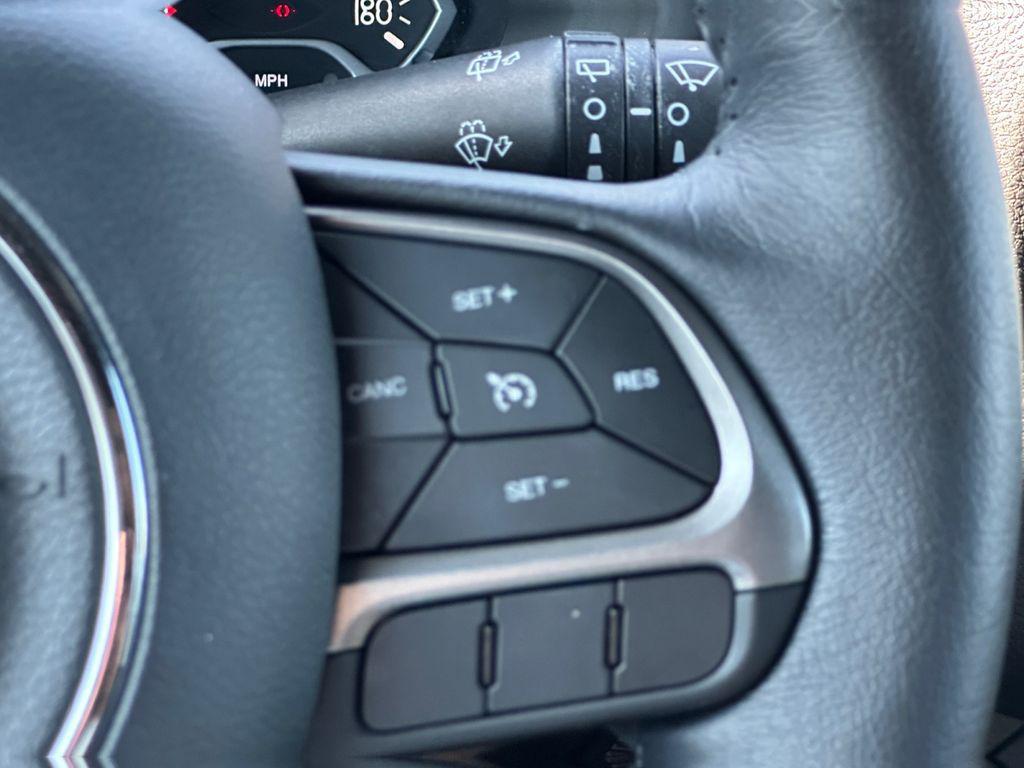 used 2020 Jeep Renegade car, priced at $14,500