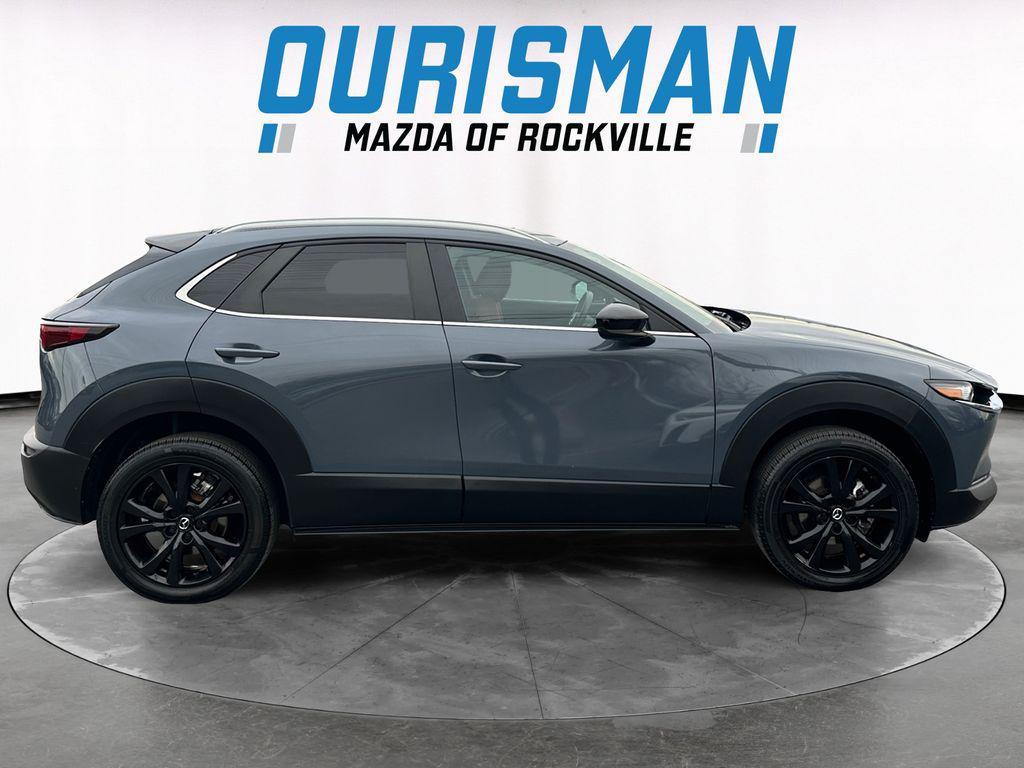 used 2023 Mazda CX-30 car, priced at $19,500