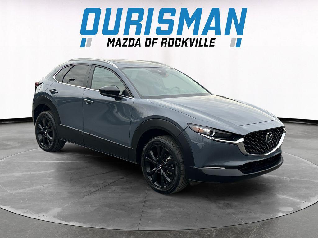 used 2023 Mazda CX-30 car, priced at $19,500