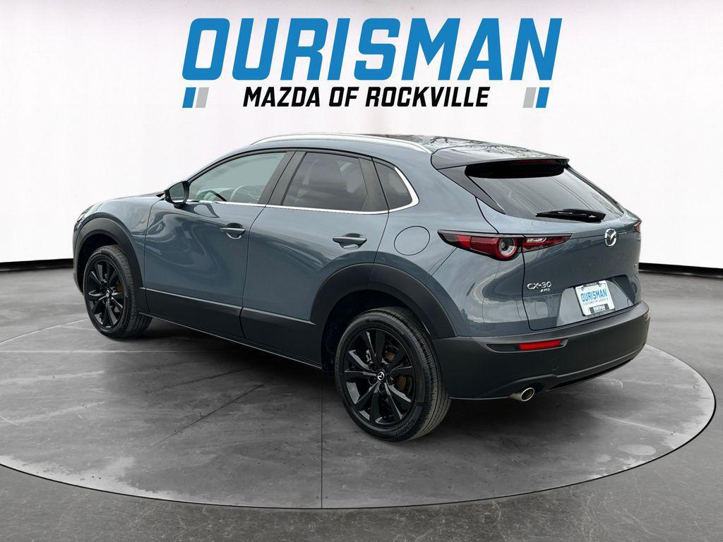 used 2023 Mazda CX-30 car, priced at $19,500