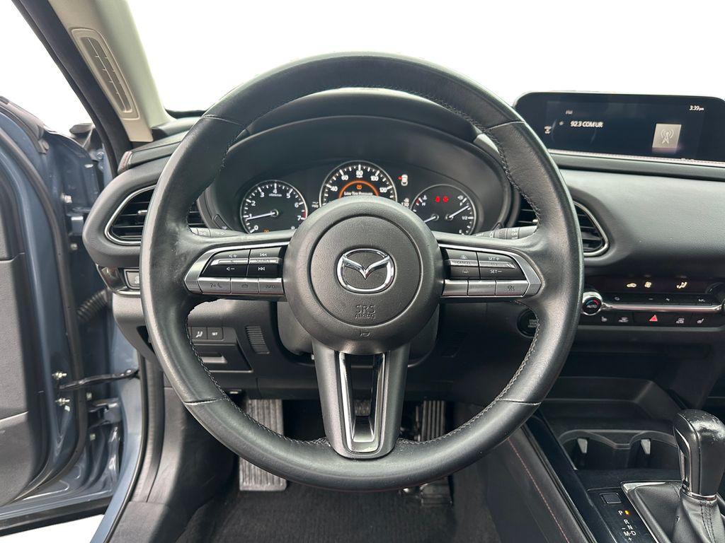 used 2023 Mazda CX-30 car, priced at $19,500