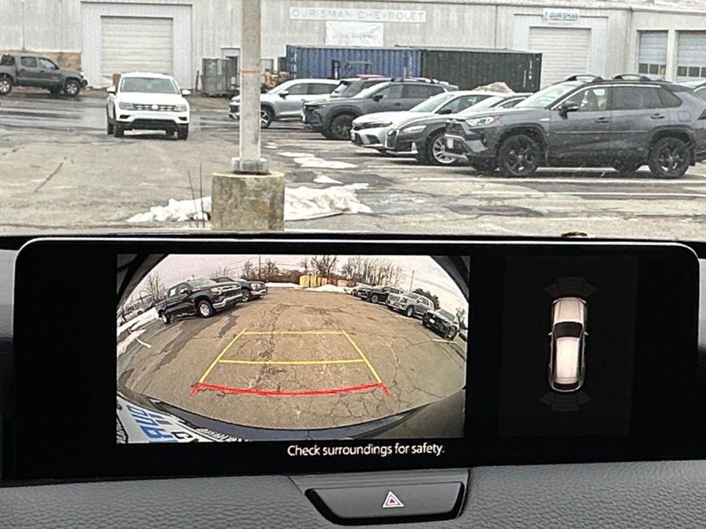 new 2026 Mazda CX-90 car, priced at $47,160