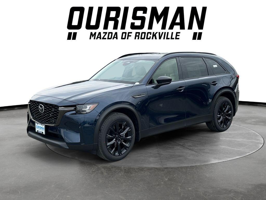 new 2026 Mazda CX-90 car, priced at $47,160