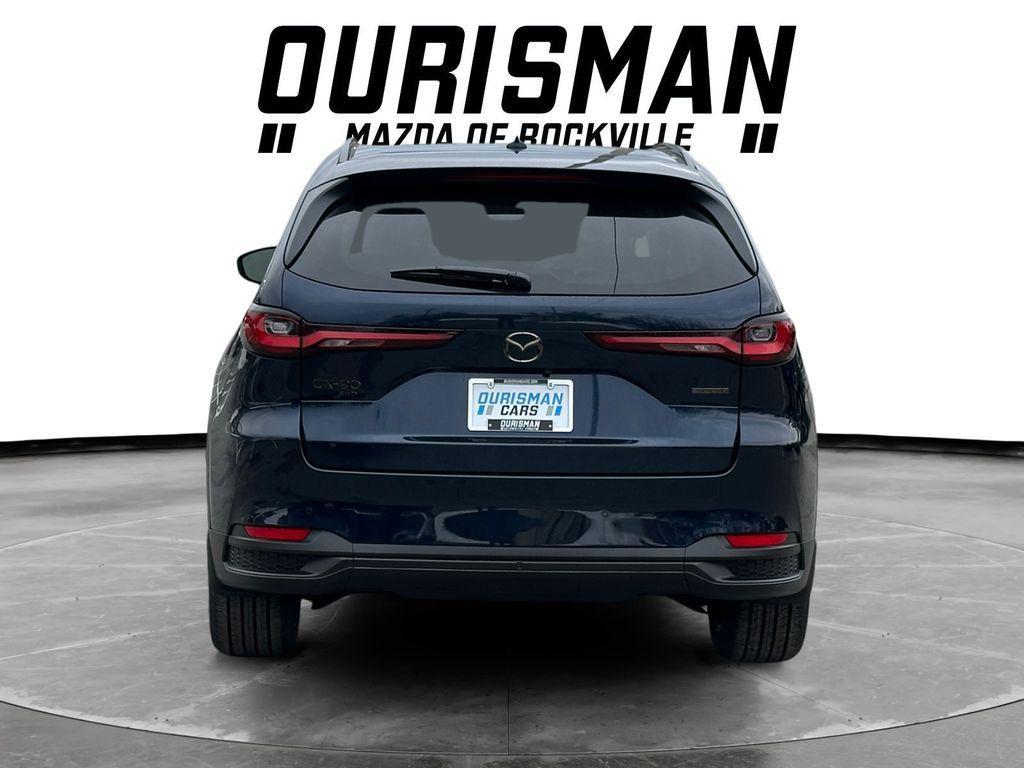 new 2026 Mazda CX-90 car, priced at $47,160