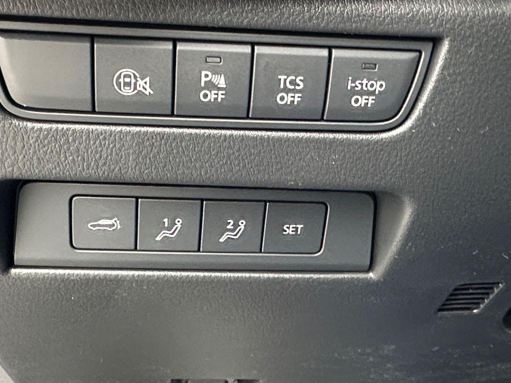 new 2026 Mazda CX-90 car, priced at $47,160