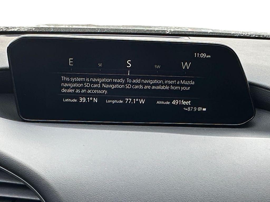 new 2026 Mazda Mazda3 car, priced at $25,810