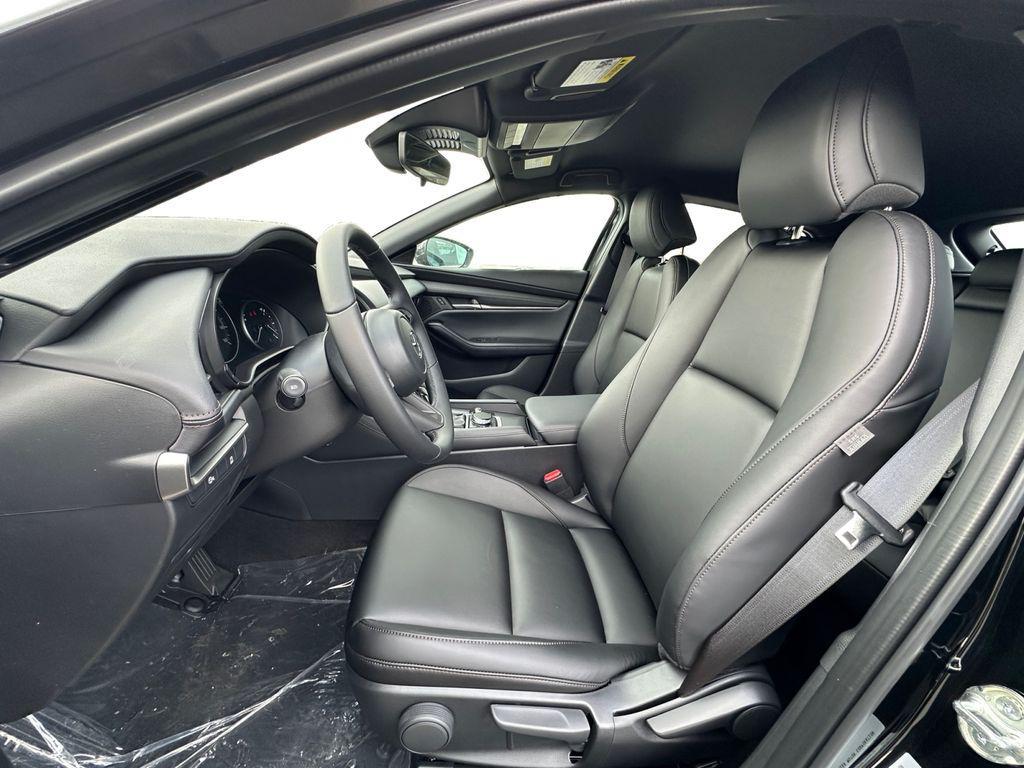 new 2026 Mazda Mazda3 car, priced at $25,810