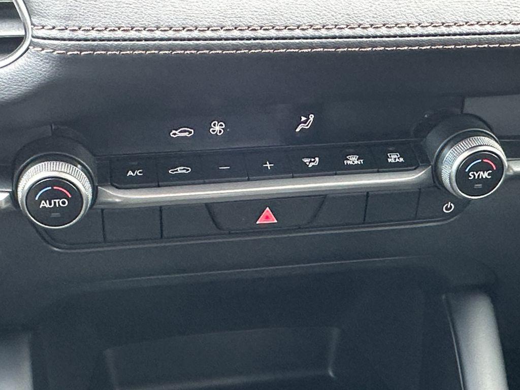 new 2026 Mazda Mazda3 car, priced at $25,810