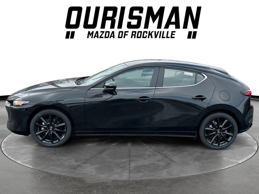 new 2026 Mazda Mazda3 car, priced at $25,810