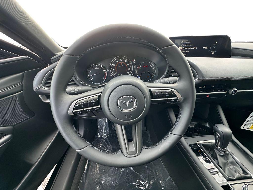 new 2026 Mazda Mazda3 car, priced at $25,810