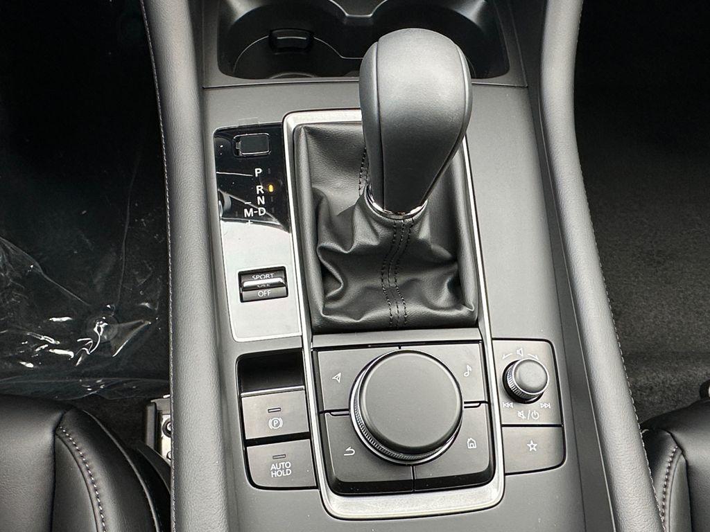new 2026 Mazda Mazda3 car, priced at $25,810
