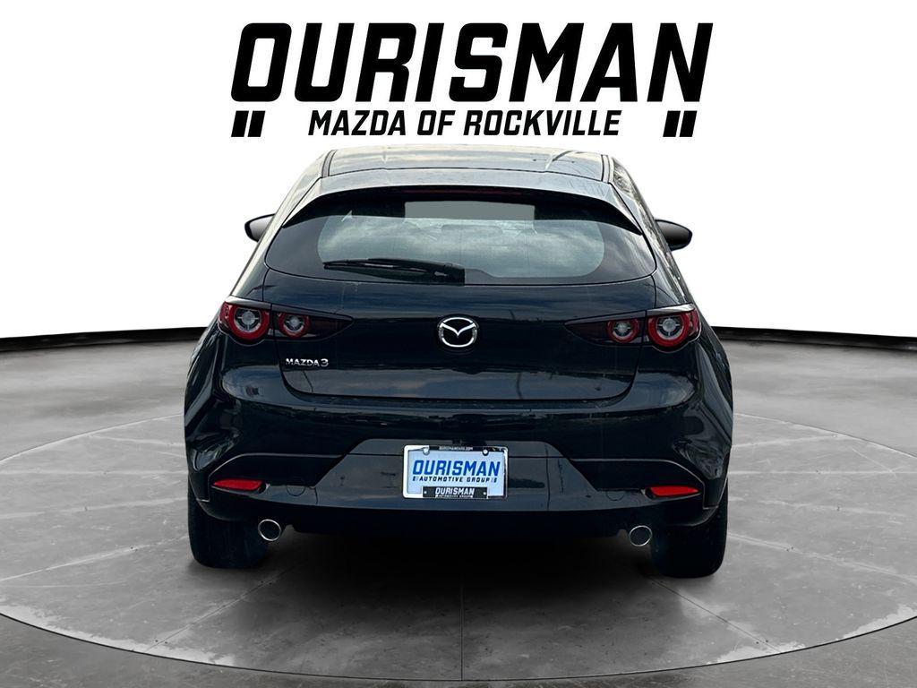 new 2026 Mazda Mazda3 car, priced at $25,810