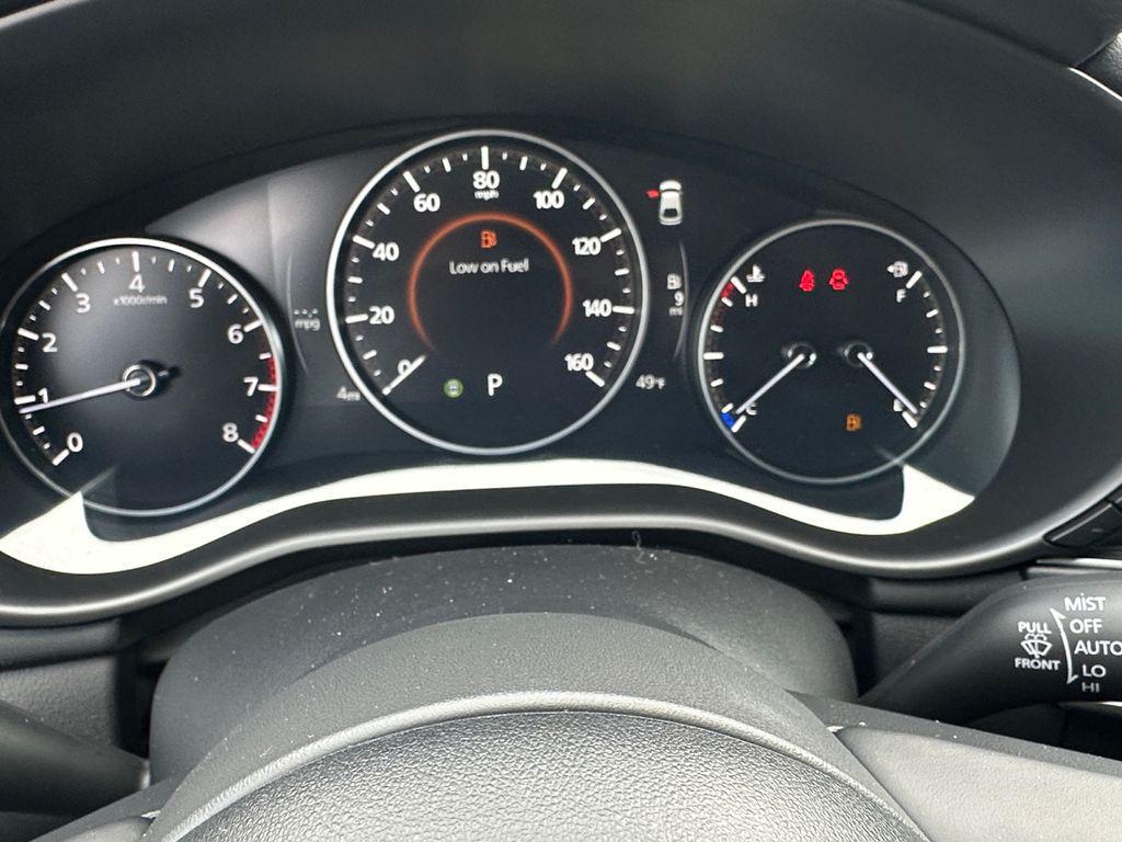 new 2026 Mazda Mazda3 car, priced at $25,810