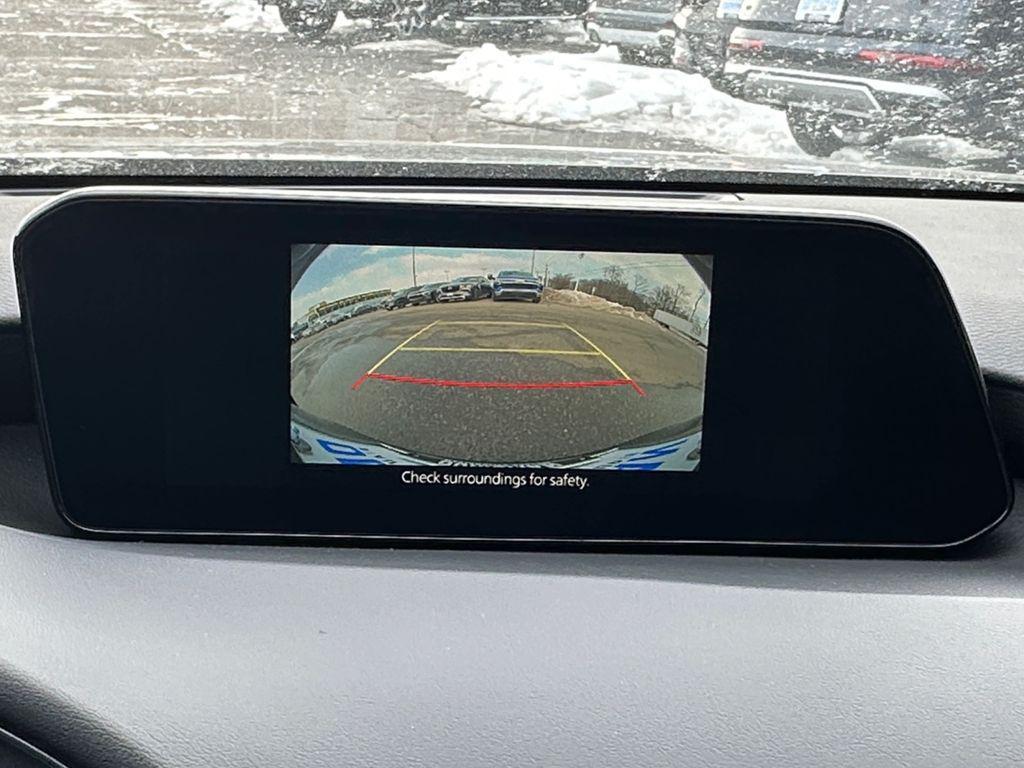 new 2026 Mazda Mazda3 car, priced at $25,810