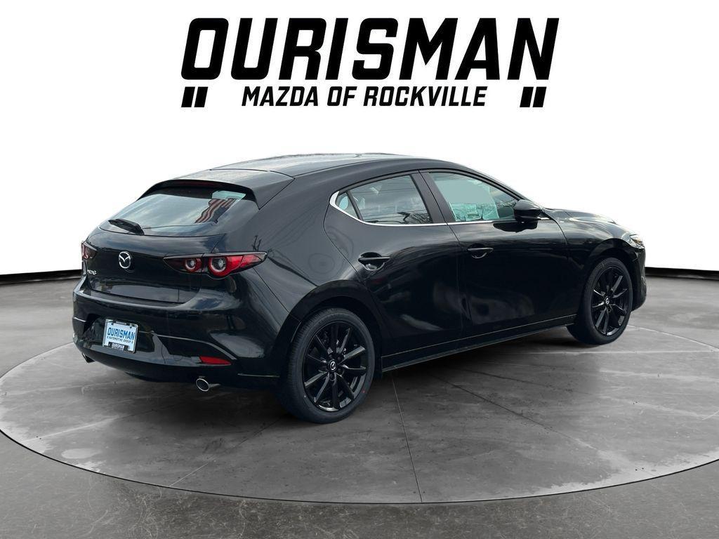 new 2026 Mazda Mazda3 car, priced at $25,810