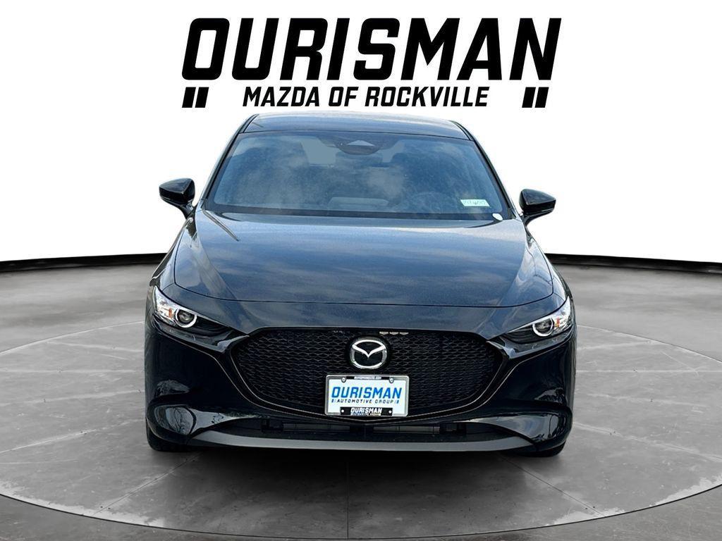 new 2026 Mazda Mazda3 car, priced at $25,810
