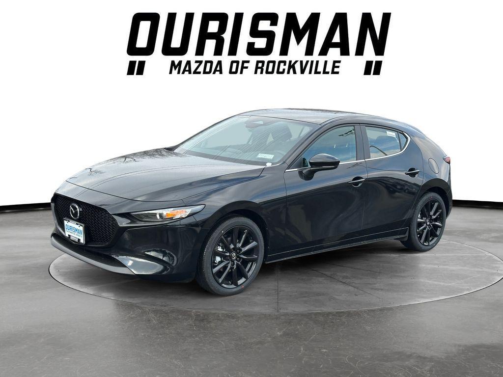 new 2026 Mazda Mazda3 car, priced at $25,810
